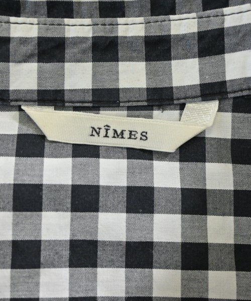 NIMES เสื้อลำลอง