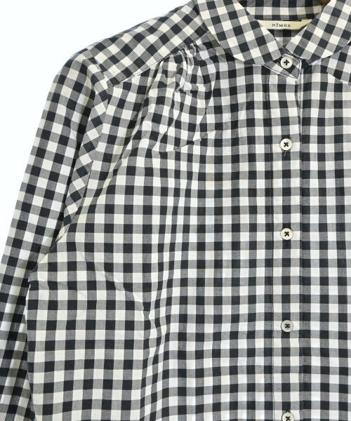 NIMES เสื้อลำลอง