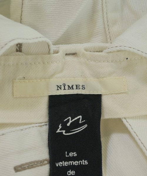 NIMES ชุดเอี๊ยม/เสื้อคลุมหลวมๆ/จั๊มสูท
