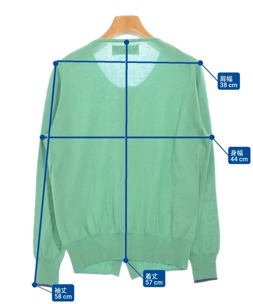 LA MARINE FRANCAISE เสื้อคาร์ดิแกน