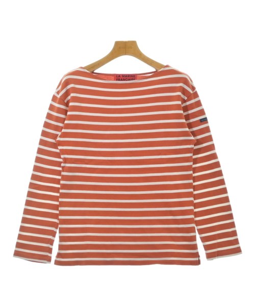 LA MARINE FRANCAISE เสื้อยืด/เสื้อท็อปส์