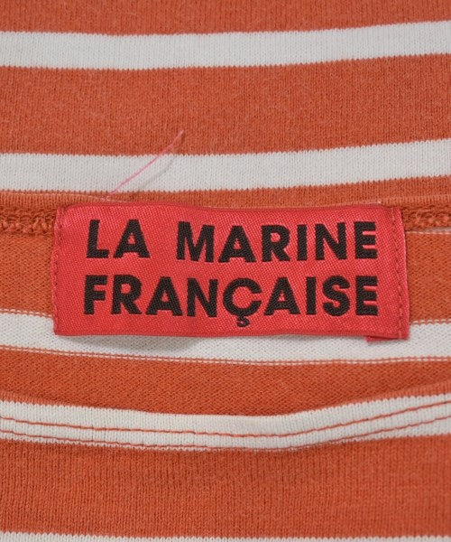 LA MARINE FRANCAISE เสื้อยืด/เสื้อท็อปส์