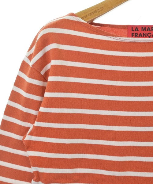 LA MARINE FRANCAISE เสื้อยืด/เสื้อท็อปส์