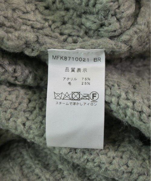 LA MARINE FRANCAISE เสื้อกันหนาว