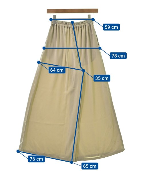 LA MARINE FRANCAISE กางเกง อื่น