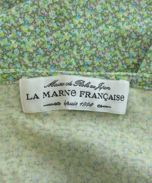 LA MARINE FRANCAISE เสื้อยืด/เสื้อท็อปส์