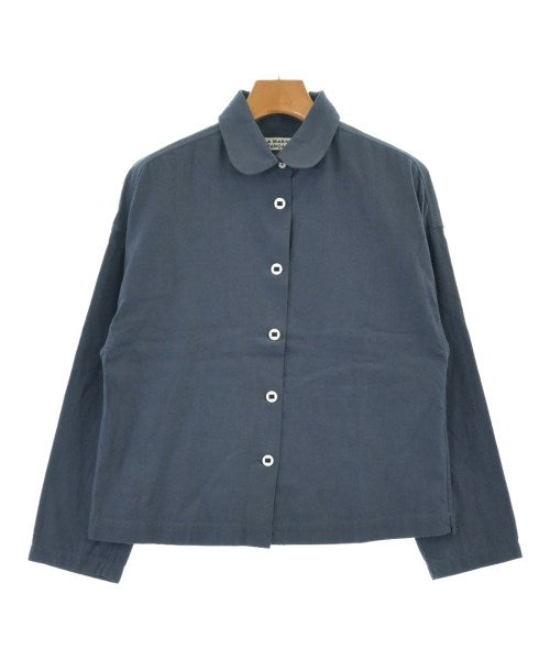 LA MARINE FRANCAISE เสื้อลำลอง