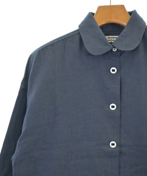 LA MARINE FRANCAISE เสื้อลำลอง