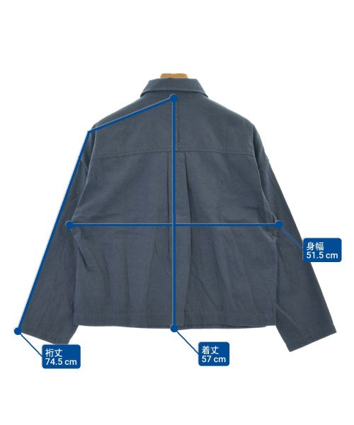 LA MARINE FRANCAISE เสื้อลำลอง