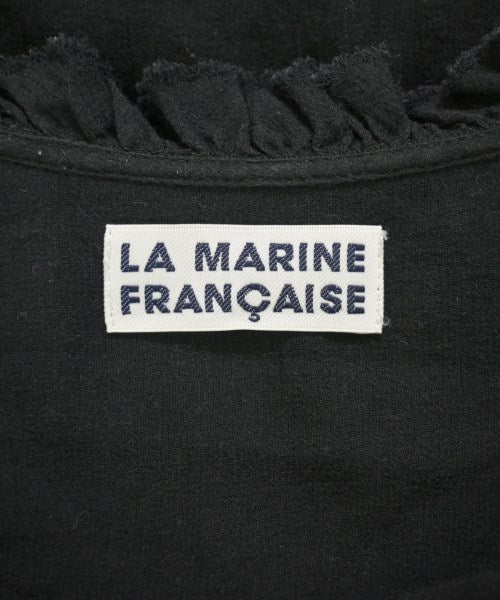 LA MARINE FRANCAISE เสื้อลำลอง