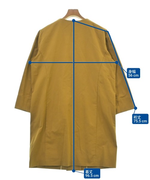 LA MARINE FRANCAISE เสื้อโค้ท อื่น