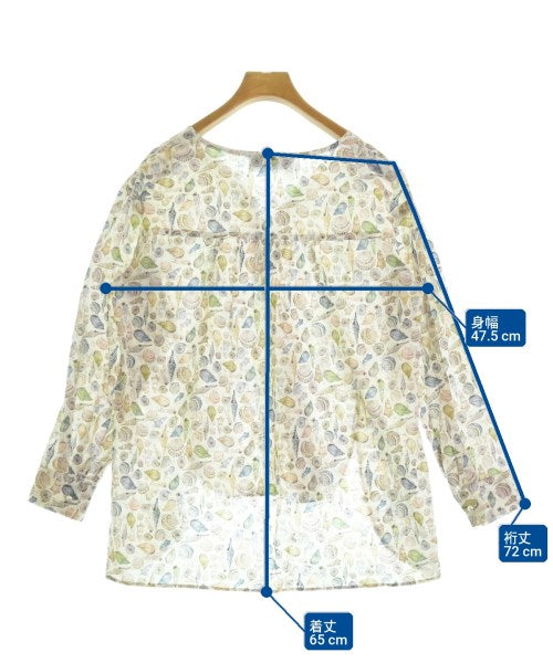 LA MARINE FRANCAISE เสื้อสตรี