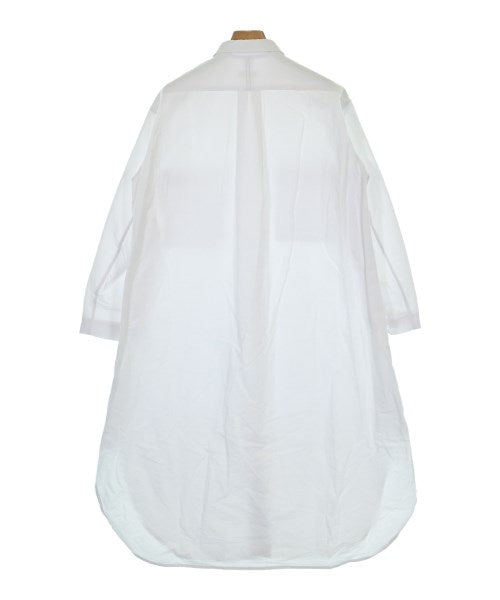 LA MARINE FRANCAISE เดรสที่เป็นเสื้อเชิ้ตตัวยาว