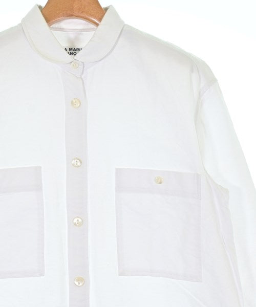 LA MARINE FRANCAISE เดรสที่เป็นเสื้อเชิ้ตตัวยาว