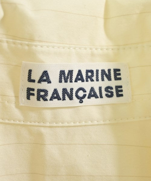 LA MARINE FRANCAISE เสื้อลำลอง