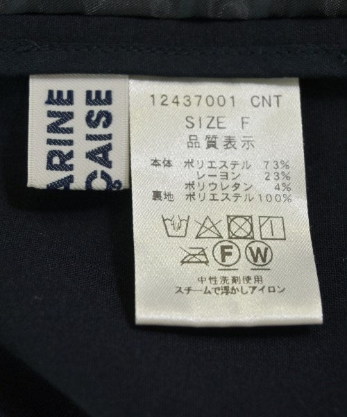 LA MARINE FRANCAISE แจ็คเก็ตลำลอง