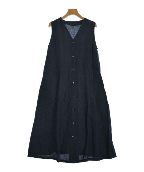 LA MARINE FRANCAISE เดรสที่เป็นเสื้อเชิ้ตตัวยาว