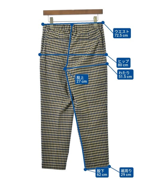 LA MARINE FRANCAISE กางเกง 5 ส่วน