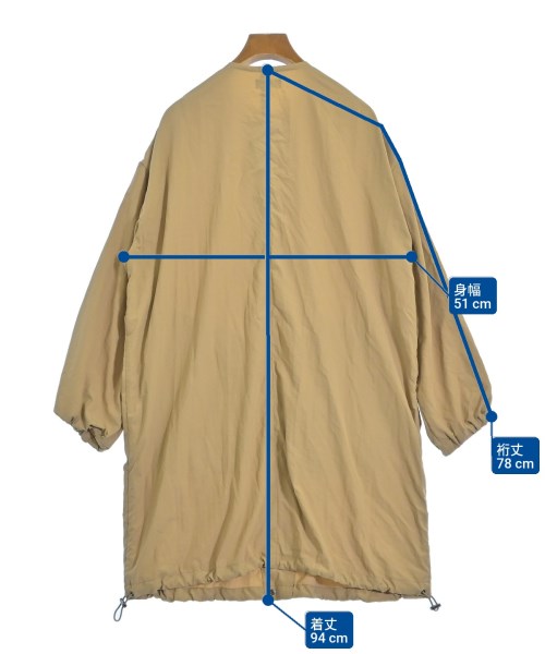 LA MARINE FRANCAISE เสื้อโค้ท อื่น