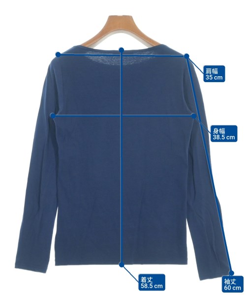 LA MARINE FRANCAISE เสื้อยืด/เสื้อท็อปส์