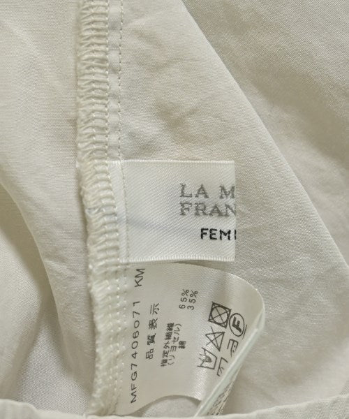 LA MARINE FRANCAISE เสื้อสตรี