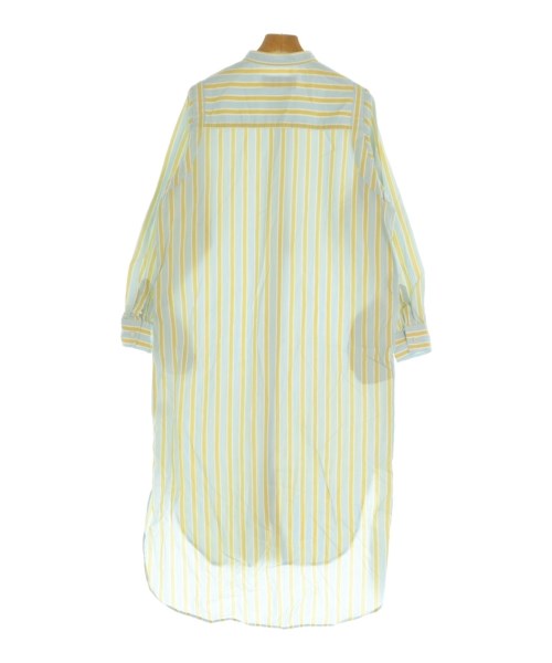 LA MARINE FRANCAISE เดรสที่เป็นเสื้อเชิ้ตตัวยาว