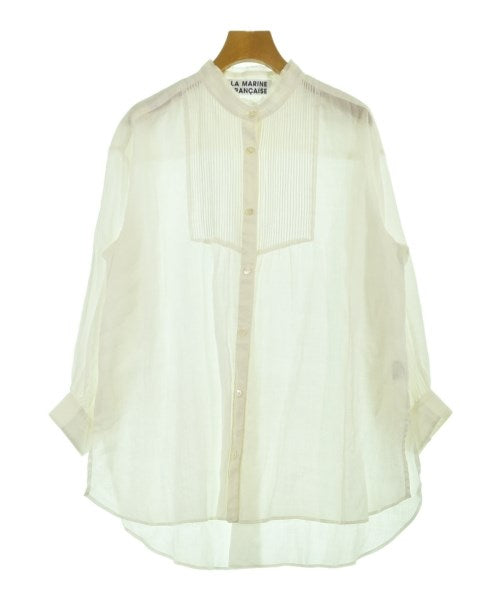 LA MARINE FRANCAISE เสื้อลำลอง