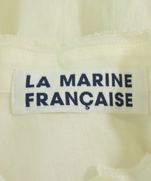 LA MARINE FRANCAISE เสื้อลำลอง