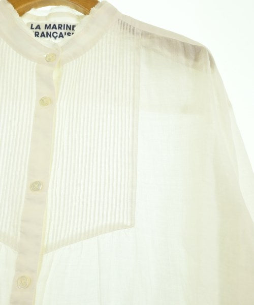LA MARINE FRANCAISE เสื้อลำลอง