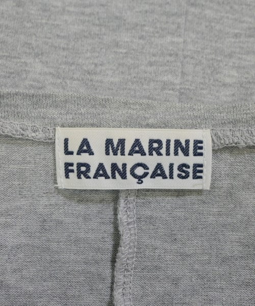 LA MARINE FRANCAISE เสื้อยืด/เสื้อท็อปส์