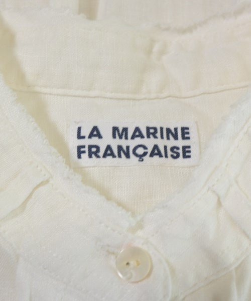 LA MARINE FRANCAISE เสื้อลำลอง