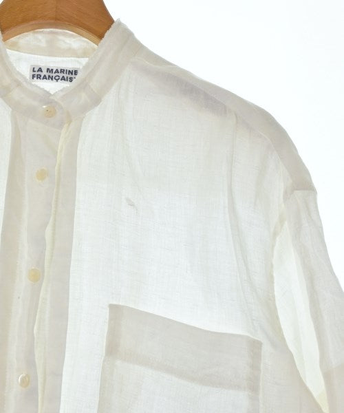 LA MARINE FRANCAISE เสื้อลำลอง