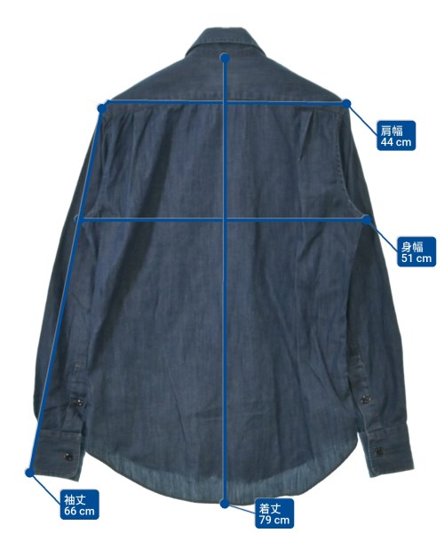 ALEXANDER YAMAGUCHI เสื้อลำลอง