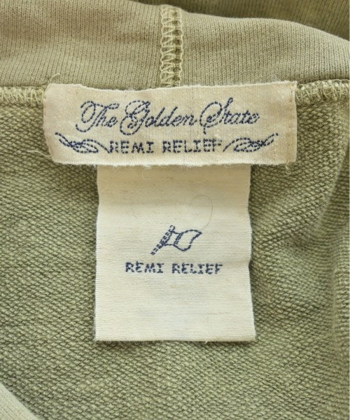 REMI RELIEF เสื้อฮู้ด