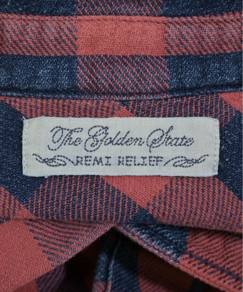 REMI RELIEF เสื้อลำลอง