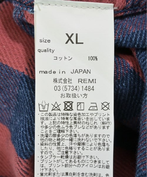 REMI RELIEF เสื้อลำลอง