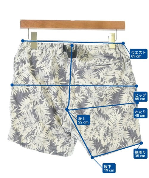 REMI RELIEF กางเกงขาสั้น