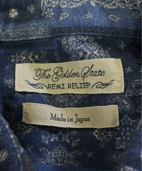 REMI RELIEF เสื้อลำลอง