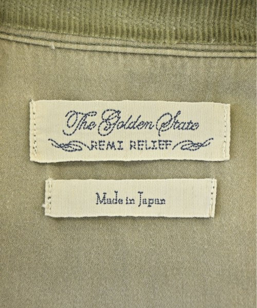 REMI RELIEF เสื้อลำลอง