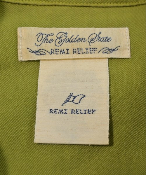 REMI RELIEF แจ็คเก็ตเบลาส์ อื่น