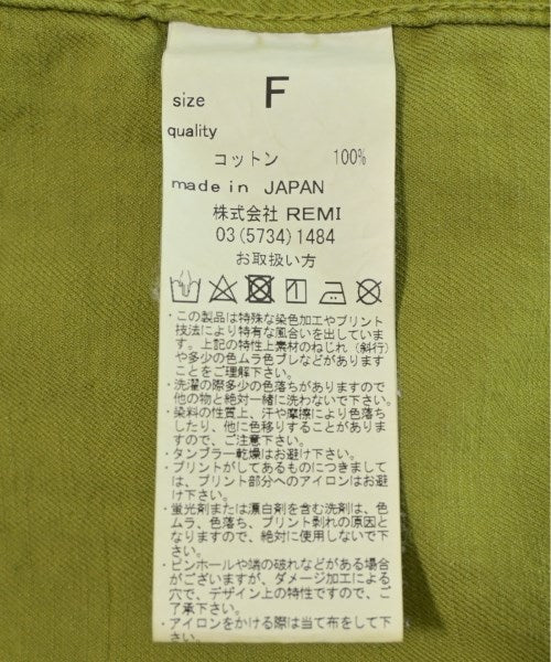 REMI RELIEF แจ็คเก็ตเบลาส์ อื่น