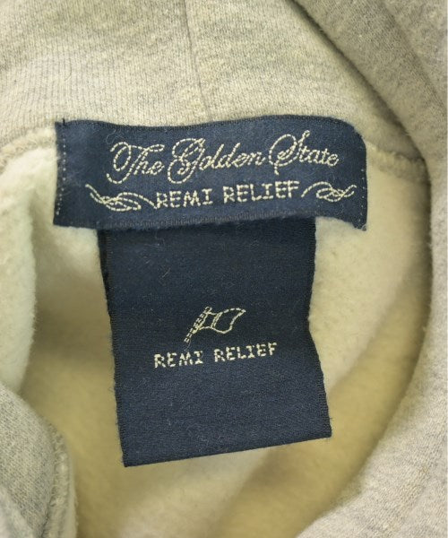 REMI RELIEF เสื้อฮู้ด