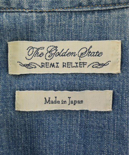 REMI RELIEF เสื้อลำลอง