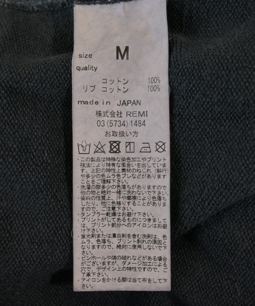 REMI RELIEF เสื้อสเวตเตอร์