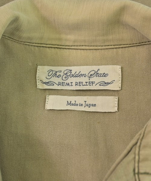 REMI RELIEF เสื้อลำลอง