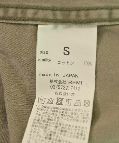 REMI RELIEF เสื้อลำลอง