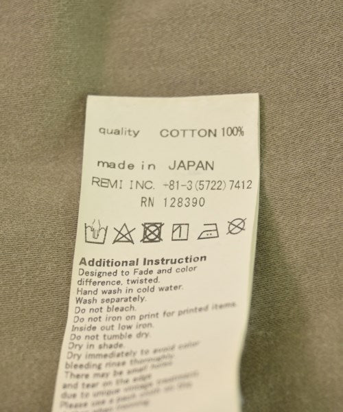 REMI RELIEF เสื้อลำลอง