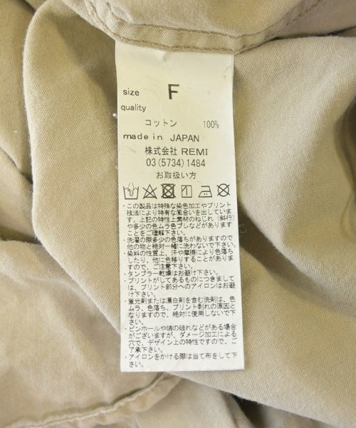 REMI RELIEF เสื้อลำลอง