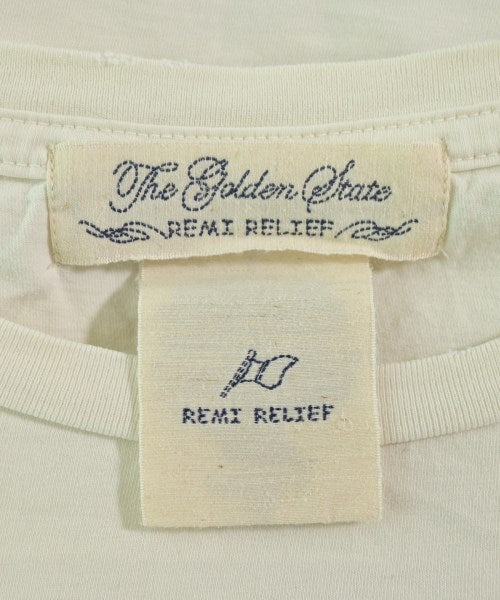 REMI RELIEF เสื้อยืด/เสื้อท็อปส์