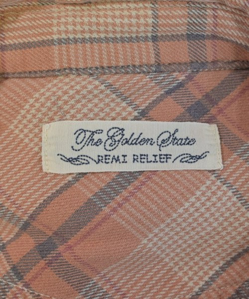 REMI RELIEF เสื้อลำลอง